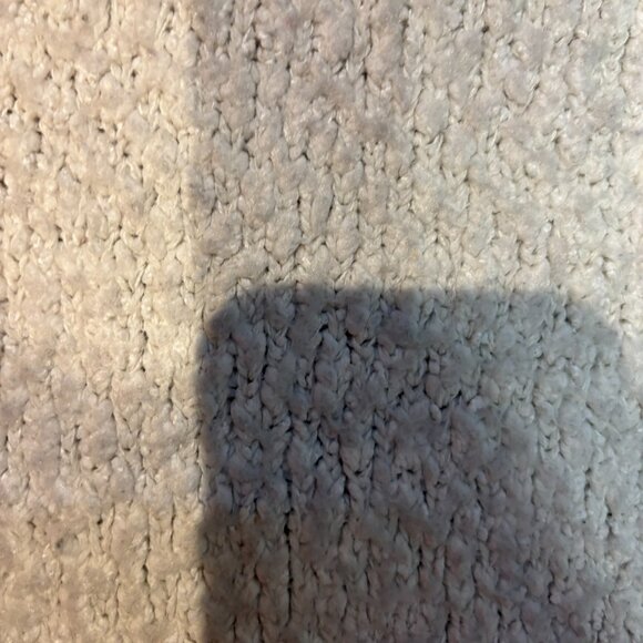 Miracle Women’s White Crew-Neck Knit Sweater – Size S/M - Picture 3 of 6